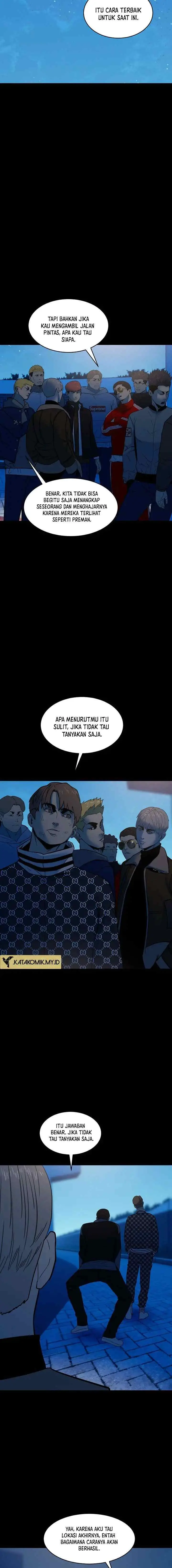 The Villain chapter 201 halaman 11