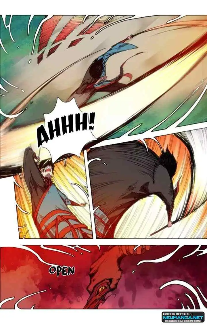 Red Spirit chapter 59 halaman 7