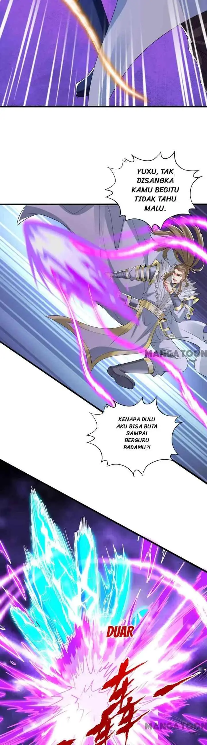 I Was Trapped On The Same Day For 100,000 Years chapter 346 halaman 13