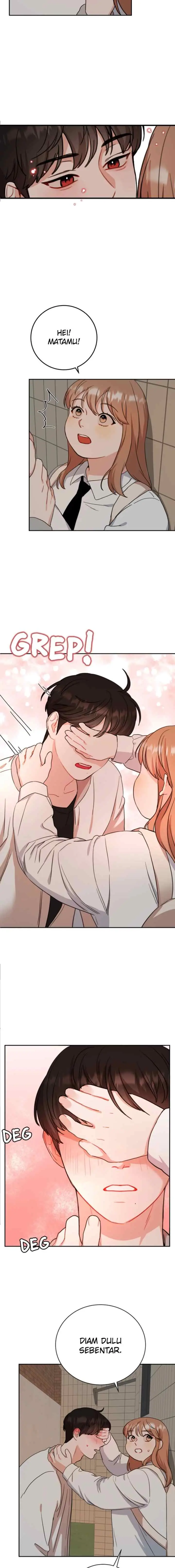 Romance Sangriento chapter 11 halaman 4