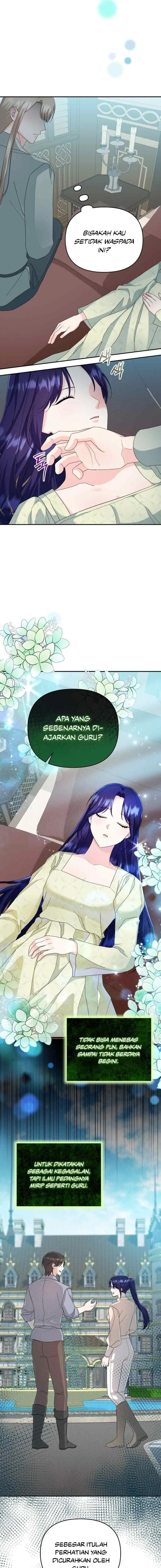 The Contract Marriage Has Come To An End chapter 45 halaman 7