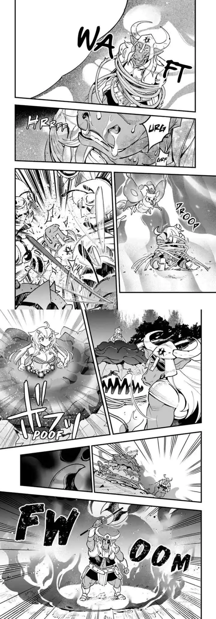 Shokubutsu Monster Musume Nikki chapter 11 halaman 9