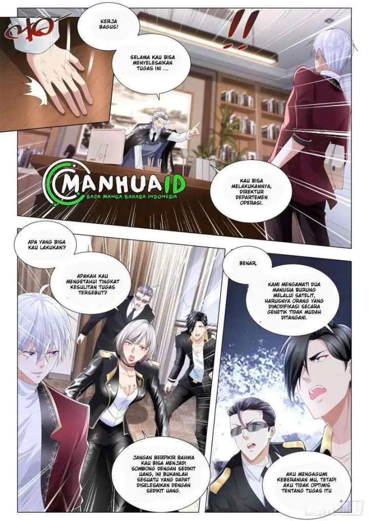 Shen Hao's Heavenly Fall System chapter 261 halaman 7