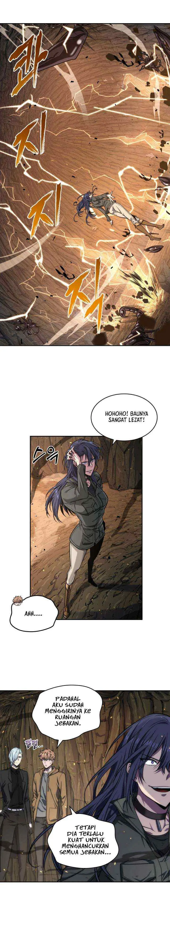 Tomb Raider King chapter 229 halaman 14