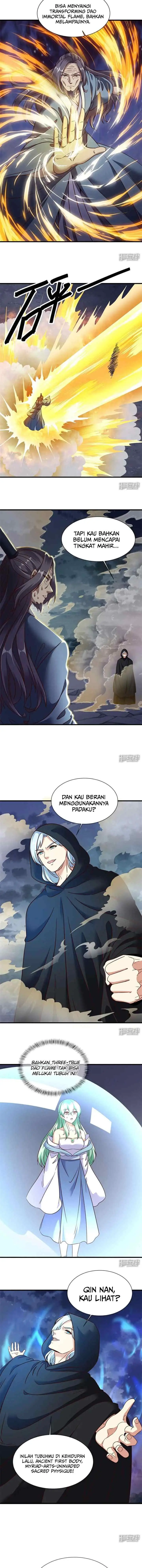 Peerless Soul (Peerless Battle Spirit) chapter 723 halaman 6