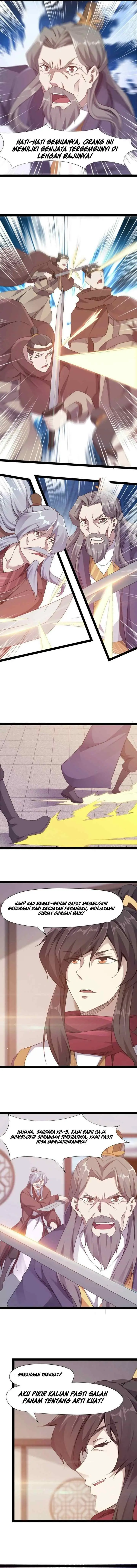 Path of the Sword chapter 22 halaman 8
