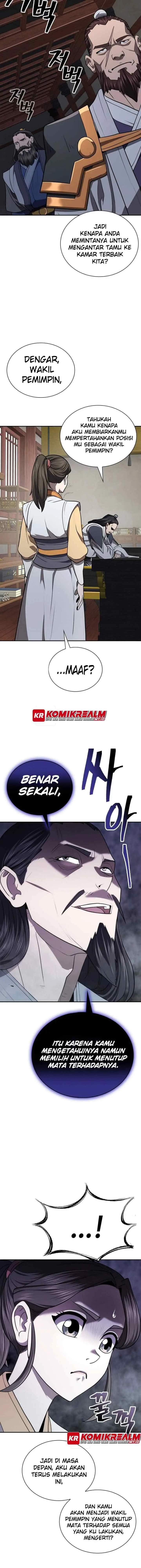 Sword Demon Island chapter 43 halaman 10