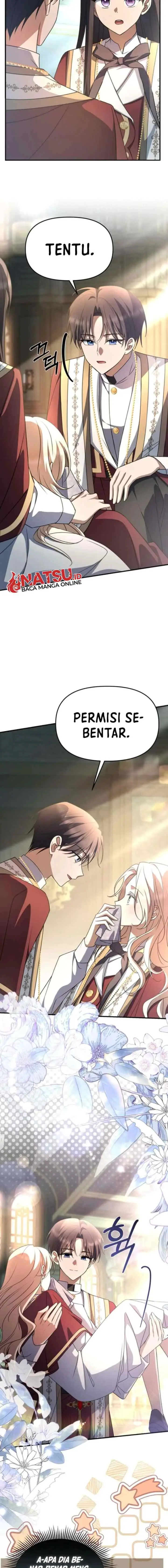 Surviving In A Ghost Story School chapter 14 halaman 13