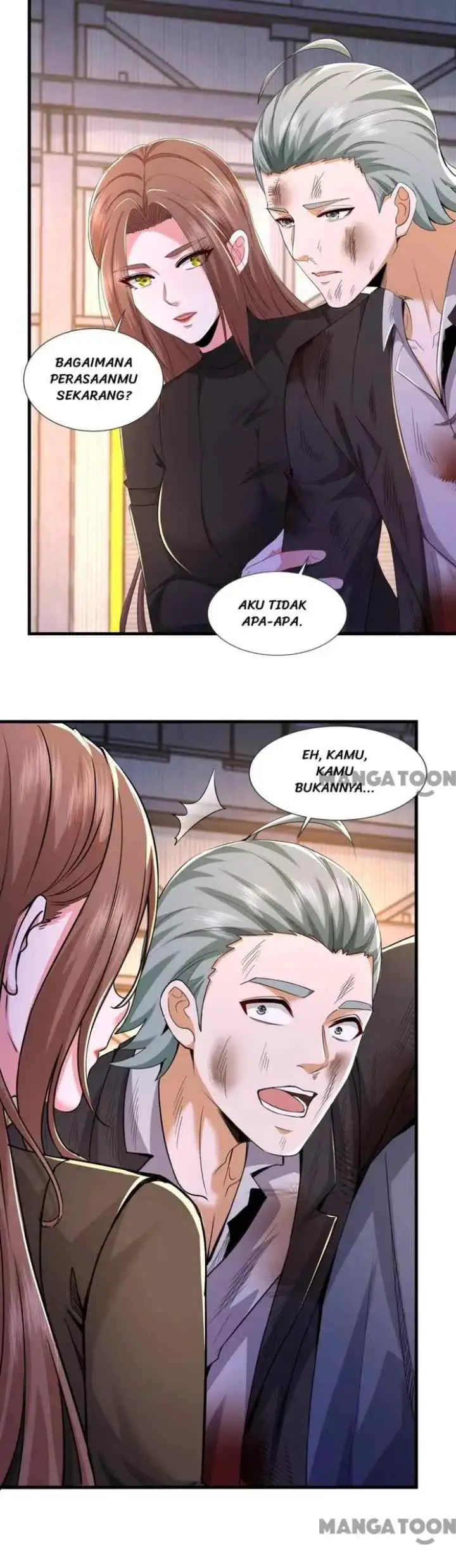 Godly Son-in-Law of Zhen Country chapter 118 halaman 14
