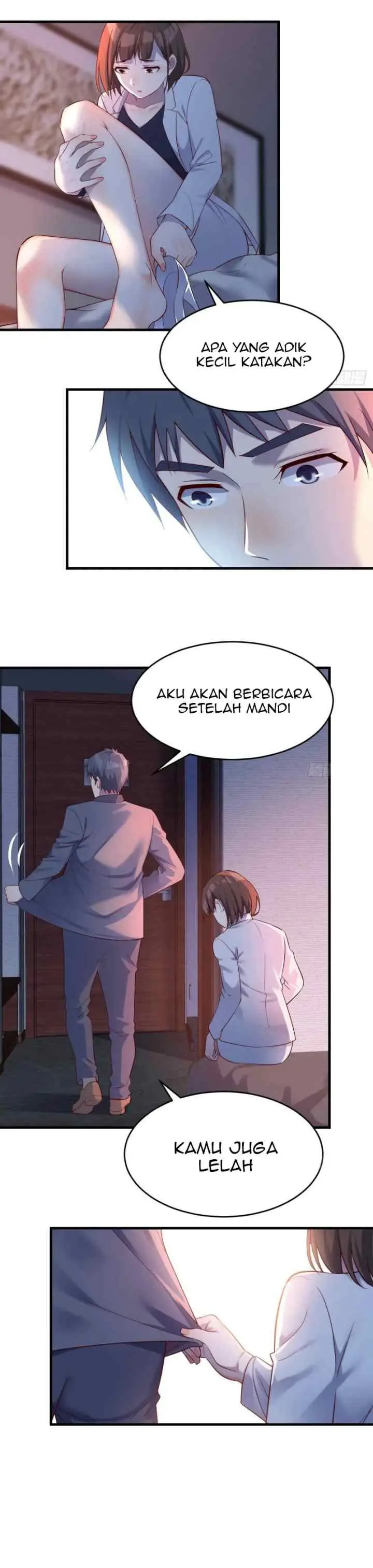 I Have Twin Girlfriends chapter 99 halaman 6