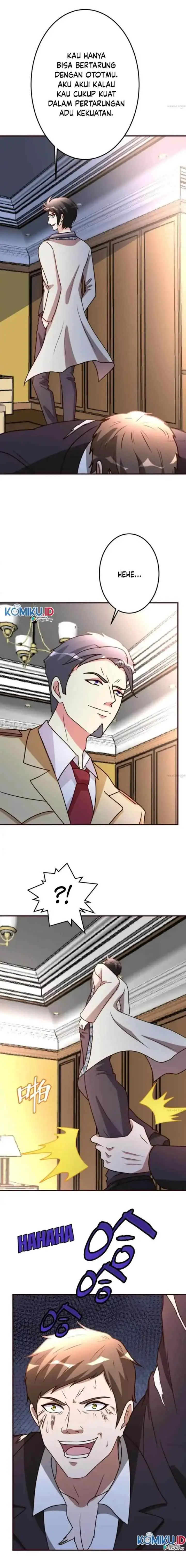 Dushi Xiuzhen chapter 122 halaman 7