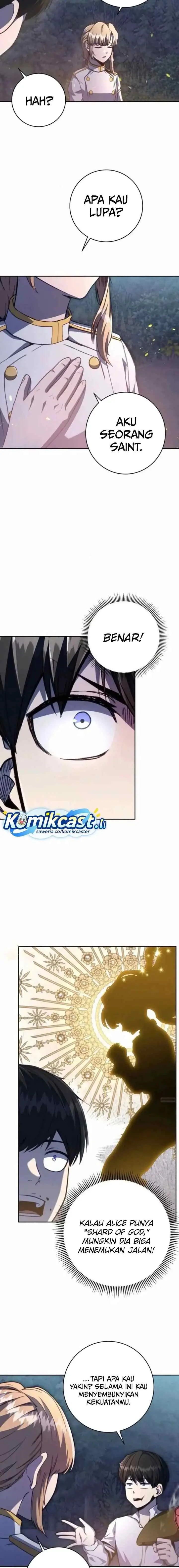 Holy Emperor's Grandson is a Necromancer chapter 89 halaman 11