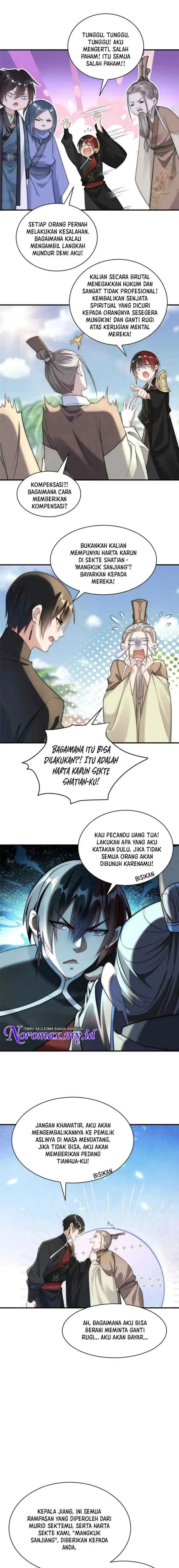 Reward 100 Million Lives at the Beginning chapter 99 halaman 7