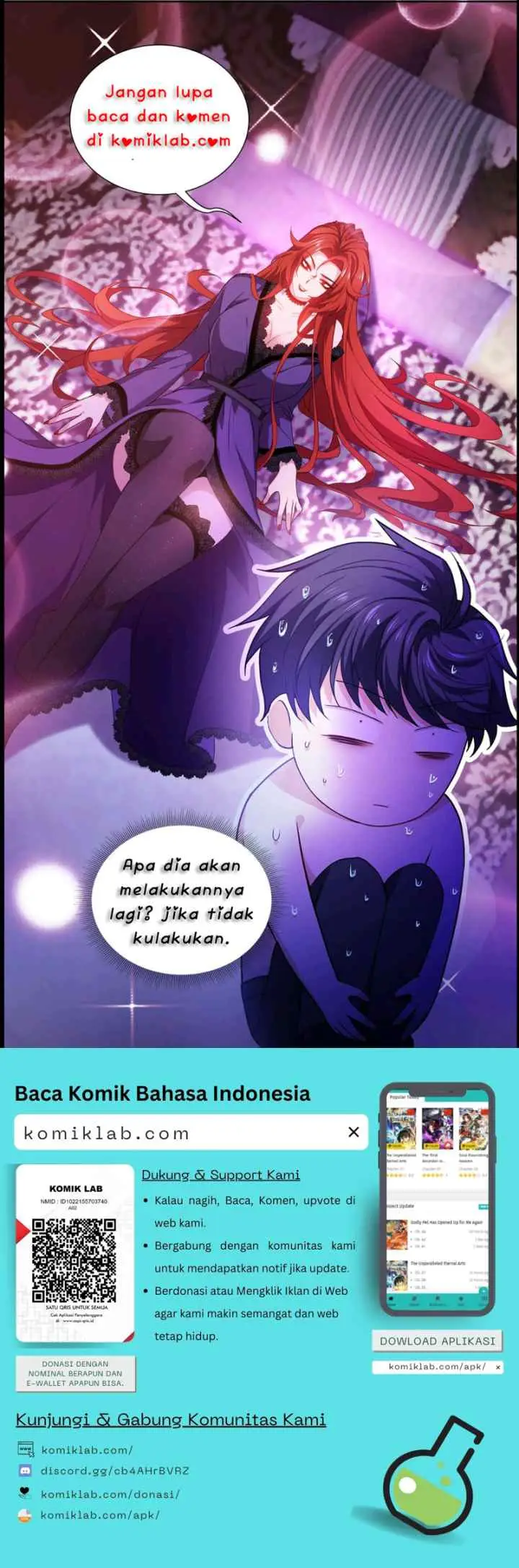 Divine Emperor chapter 11 halaman 14