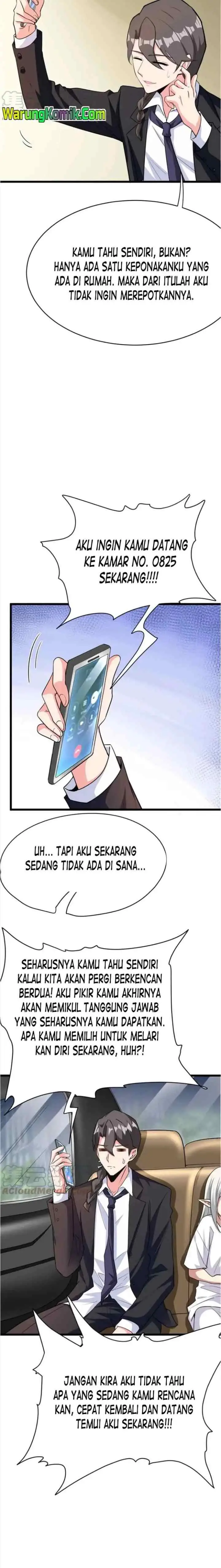 Release That Witch chapter 455 halaman 9
