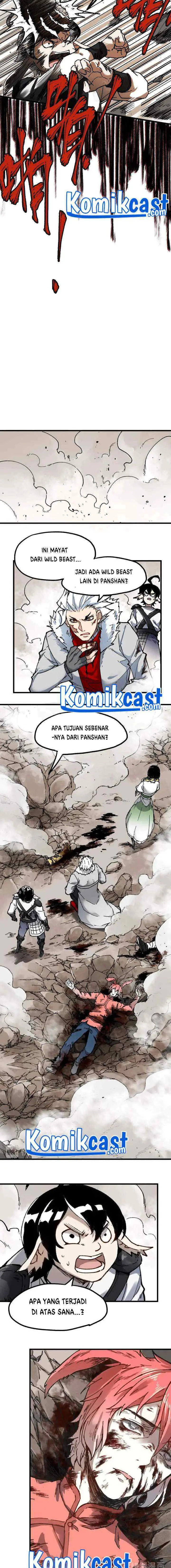 The Sacred Ruins chapter 90 halaman 4