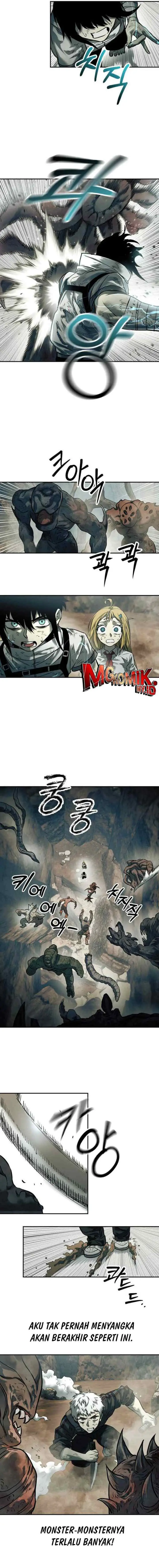 Surviving the Apocalypse chapter 47 halaman 17