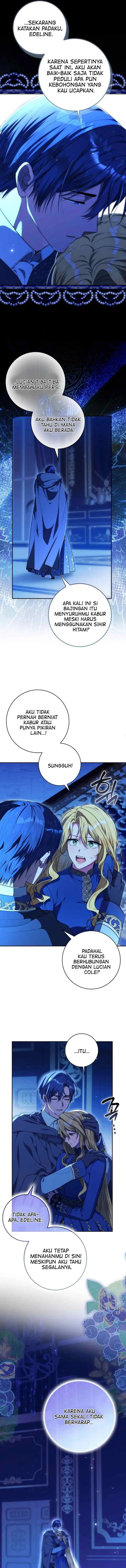 Thought It Was the End, Only to Return to a Changed Genre chapter 26 halaman 12