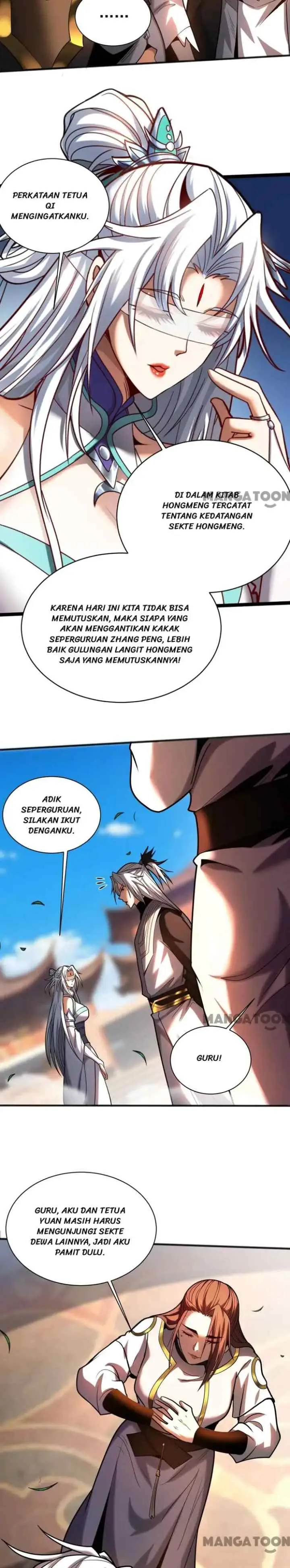 My Disciples Cultivate, While I Slack Off! chapter 49 halaman 4