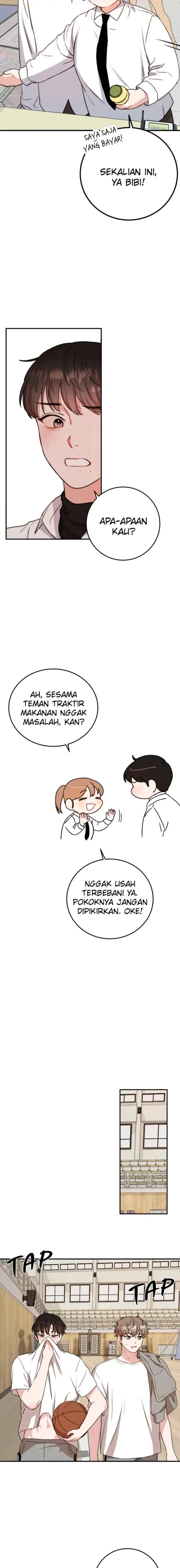 Romance Sangriento chapter 8 halaman 12