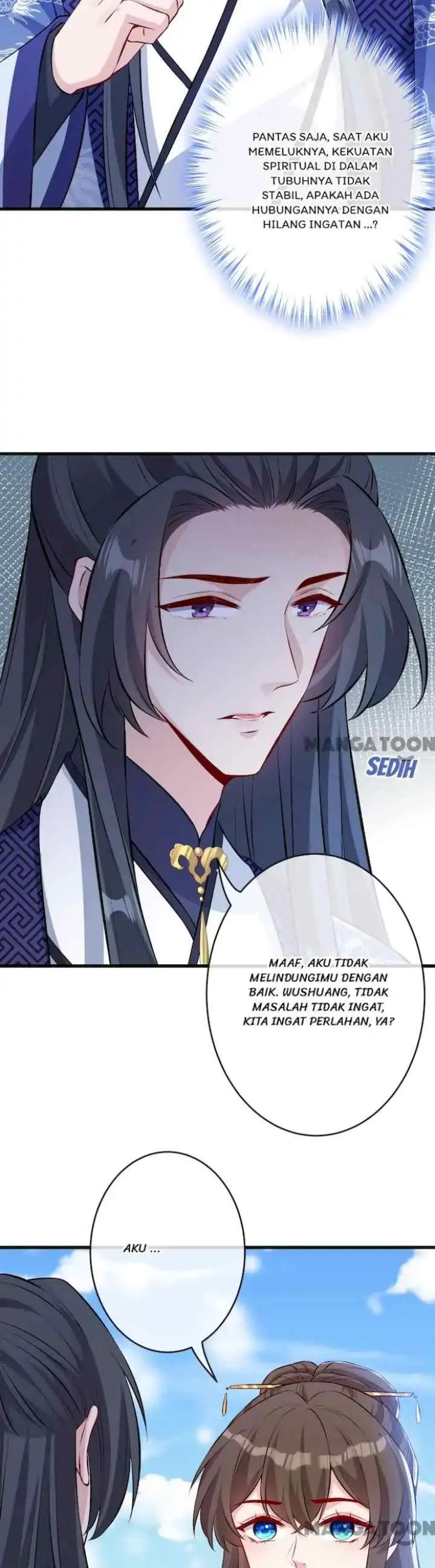 My Chubby Princess Consort chapter 124 halaman 14