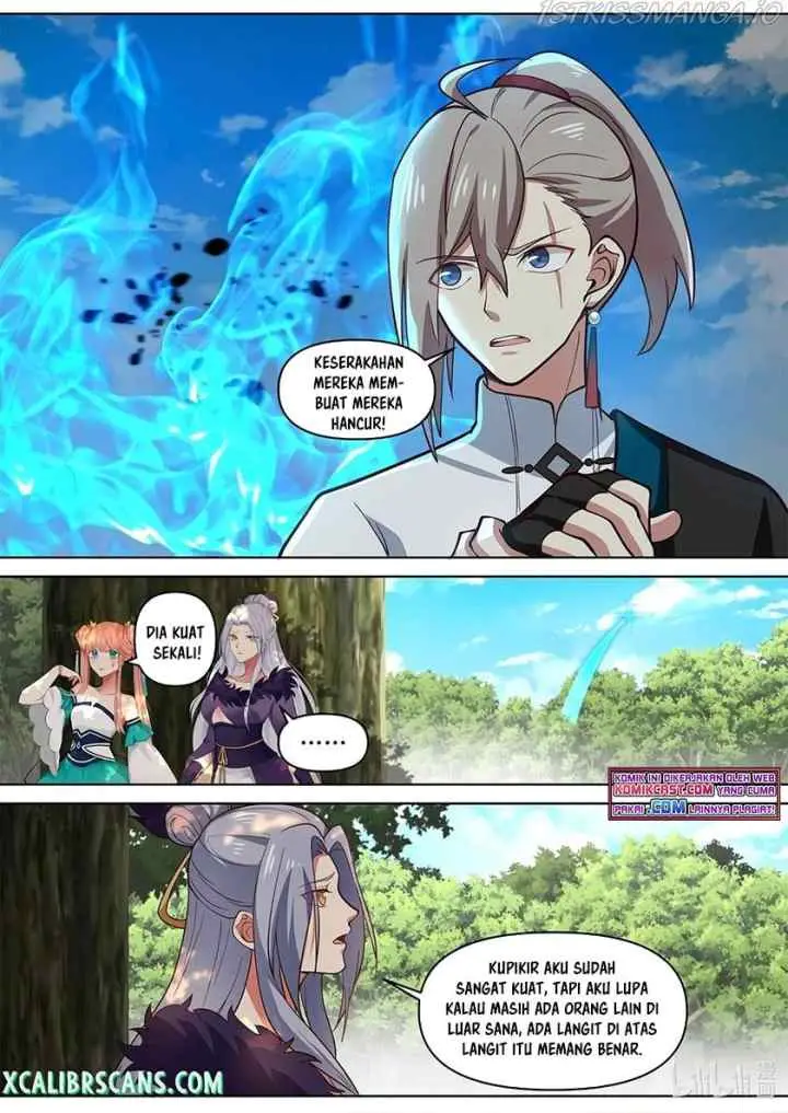 Martial God Asura chapter 441 halaman 6