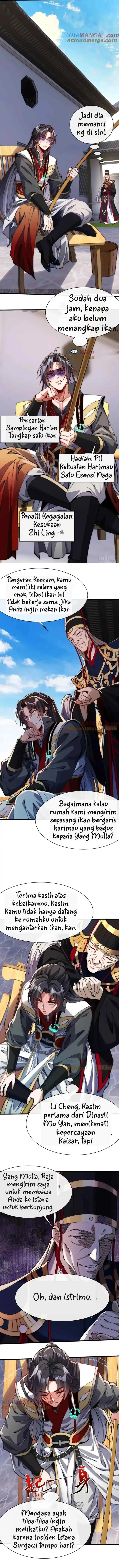 My Wife's Fate Is to Be the Villainess chapter 54 halaman 4