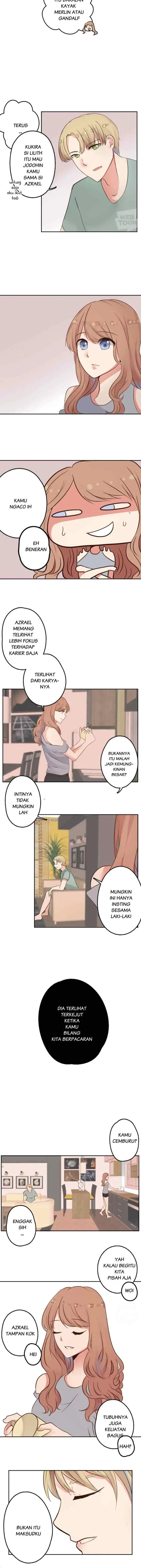 Last Time Love chapter 6 halaman 4
