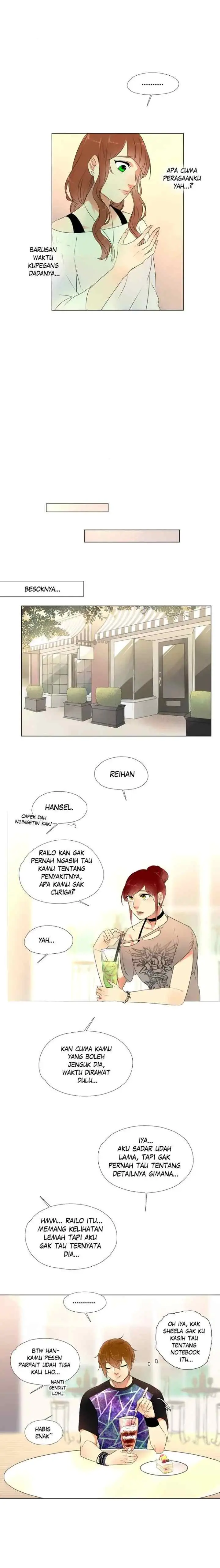 Ghost's Dilemma chapter 29 halaman 7