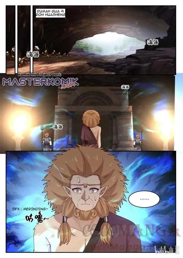 Dragon Throne chapter 99 halaman 14