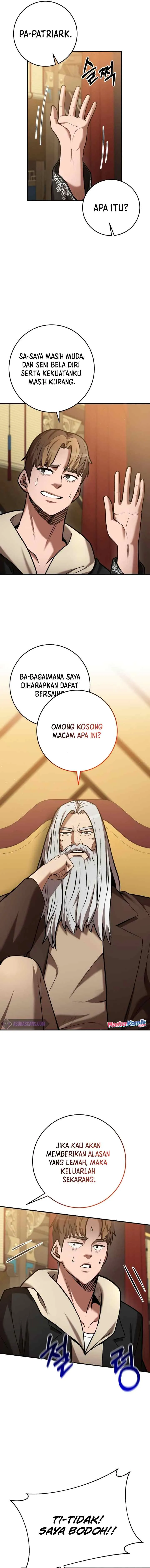 I Became a Renowned Family's Sword Prodigy chapter 55 halaman 9