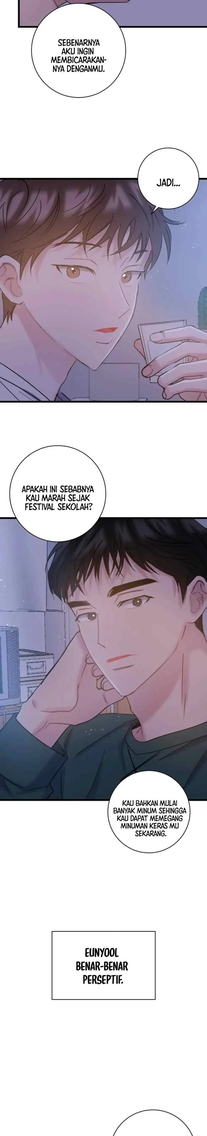 Normal Relationship chapter 17 halaman 15