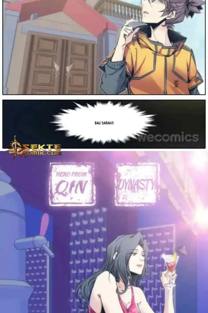 Qin Xia chapter 73 halaman 10