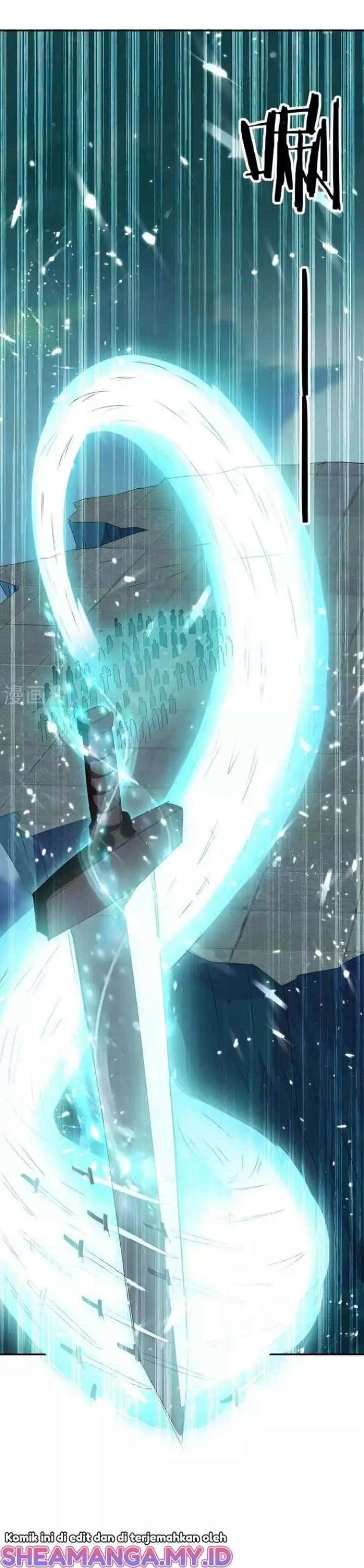 Strongest Leveling chapter 210 halaman 8