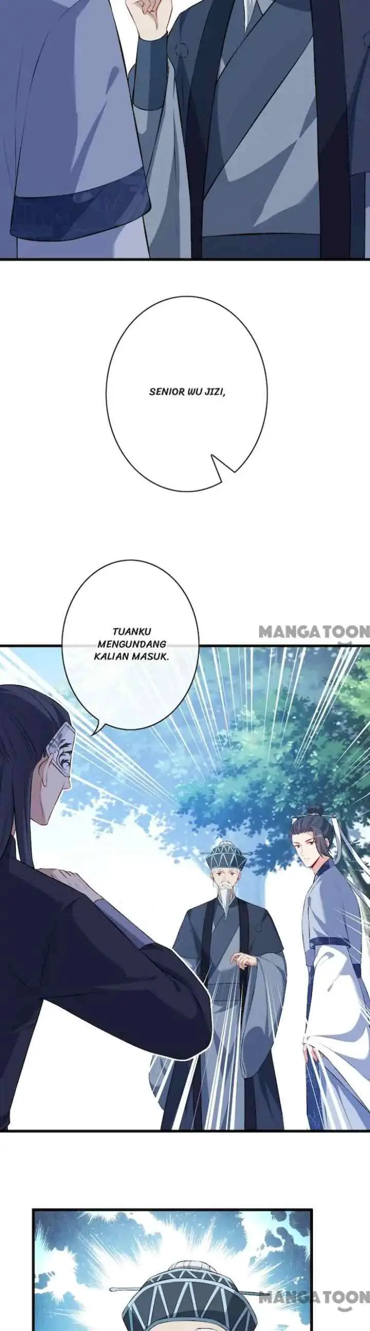 My Chubby Princess Consort chapter 127 halaman 17