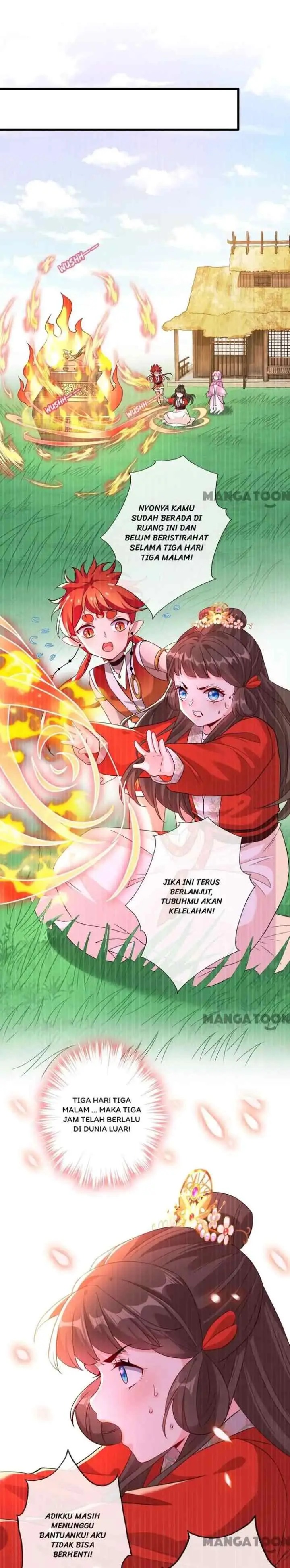 My Chubby Princess Consort chapter 29 halaman 9