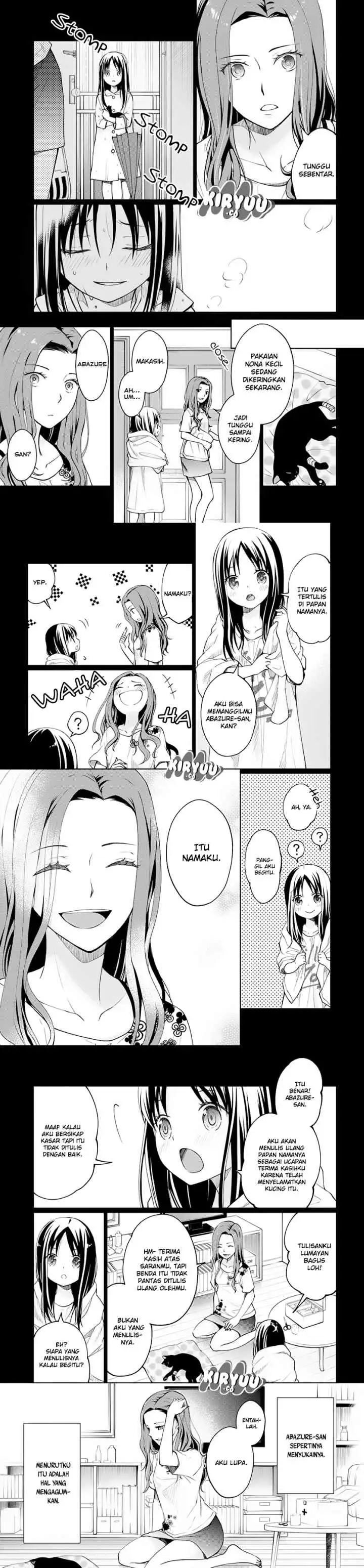 Mata Onaji Yume wo Mite ita chapter 1 halaman 9