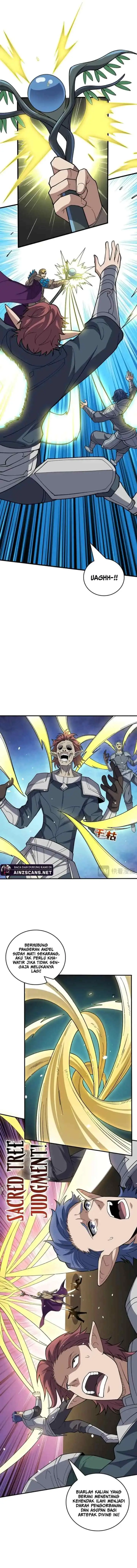 Starting as the Black Dragon Boss, I Am Invincible chapter 75 halaman 4