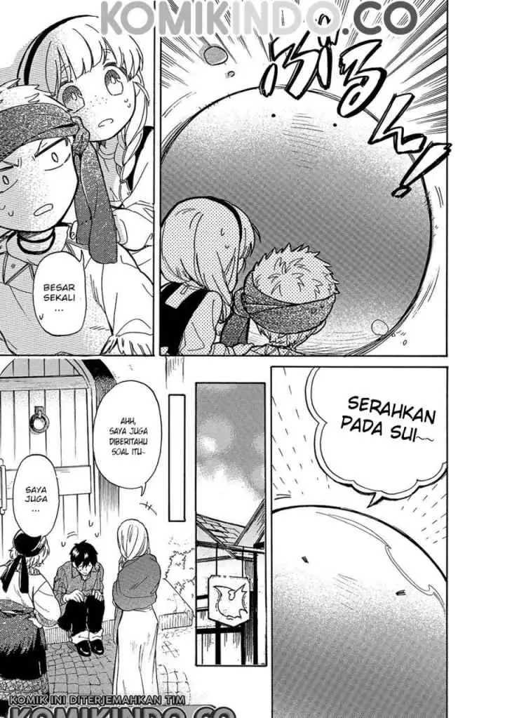 Tondemo Skill de Isekai Hourou Meshi: Sui no Daibouken chapter 23 halaman 14