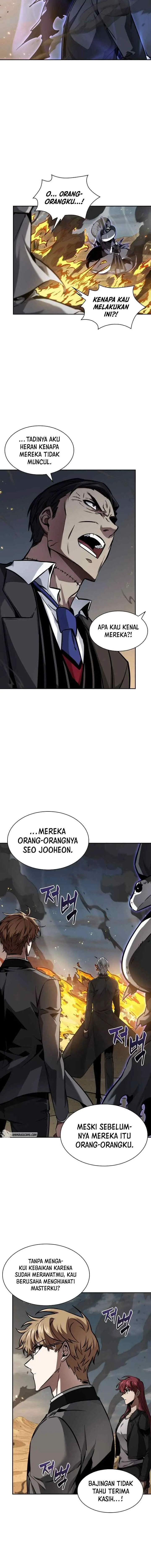 Tomb Raider King chapter 374 halaman 8