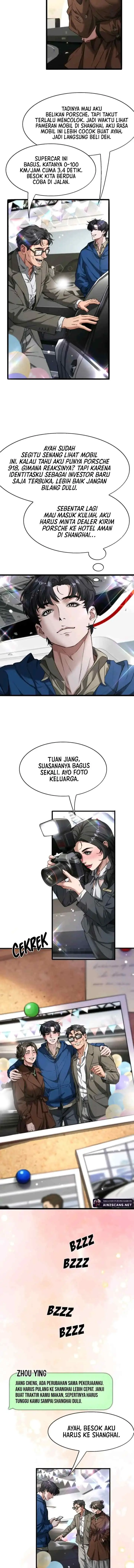 I'm A Super Rich Man, So It's Reasonable For Me To Be A Scumbag chapter 30 halaman 4