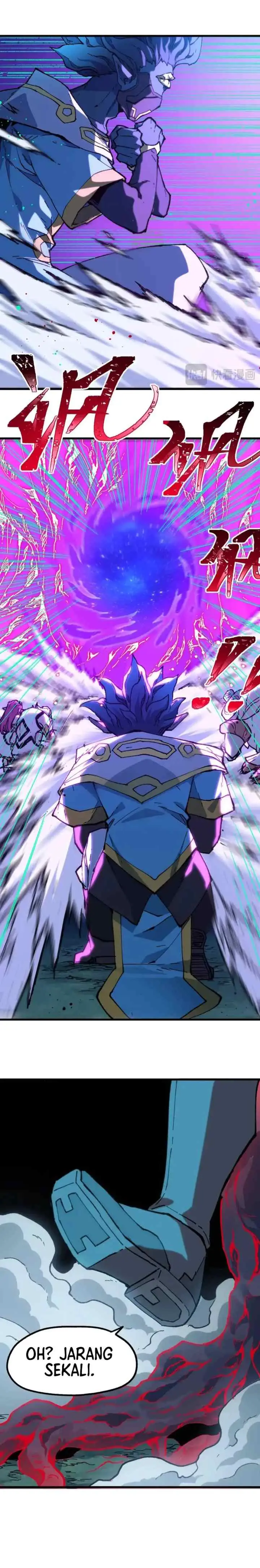 The Sacred Ruins chapter 256 halaman 4