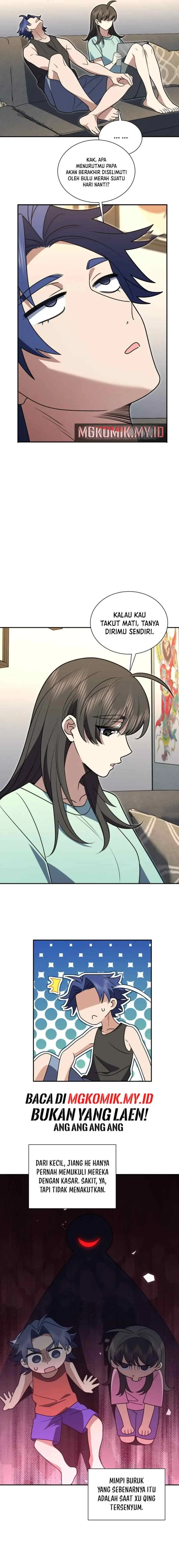 My Wife Is From a Thousand Years Ago chapter 440 halaman 4