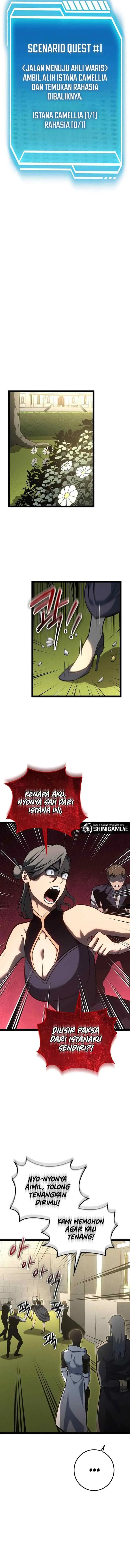 Regressing As The Reincarnated Bastard Of The Sword Clan chapter 13 halaman 14