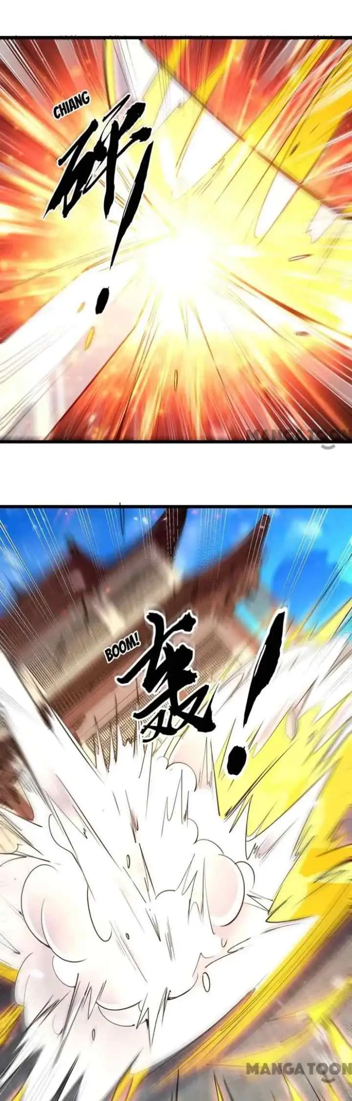 Ling Tian Shendi chapter 229 halaman 8