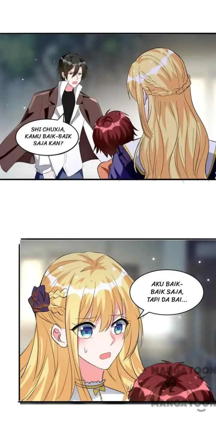 My Crazy Journalist Wife chapter 93 halaman 8