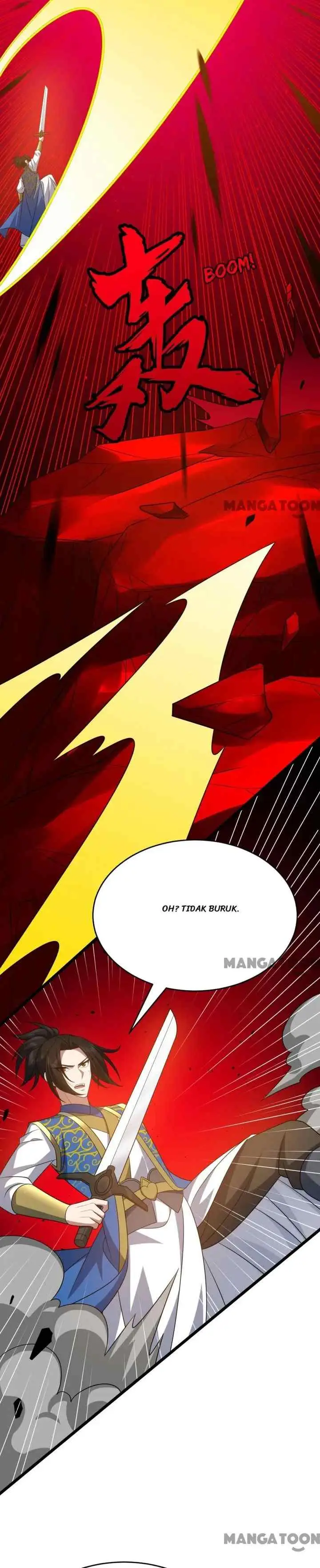 Ling Tian Shendi chapter 341 halaman 10