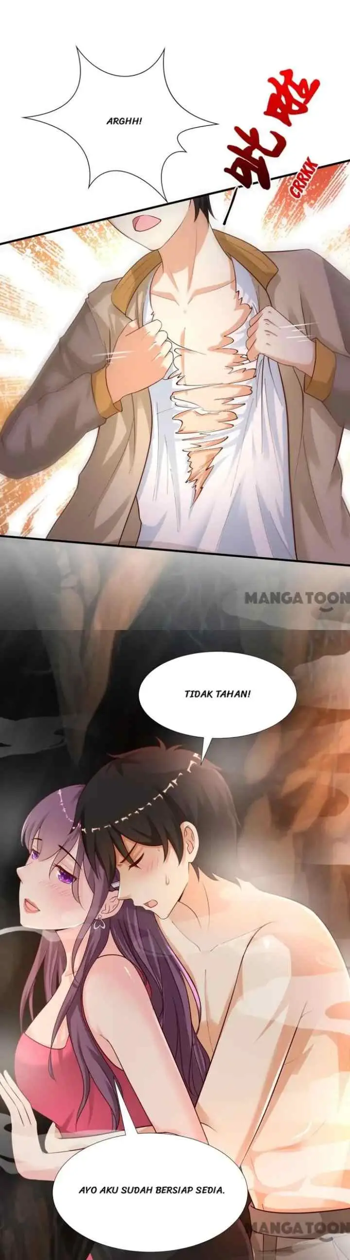 The Strongest Peach Blossom chapter 160 halaman 11
