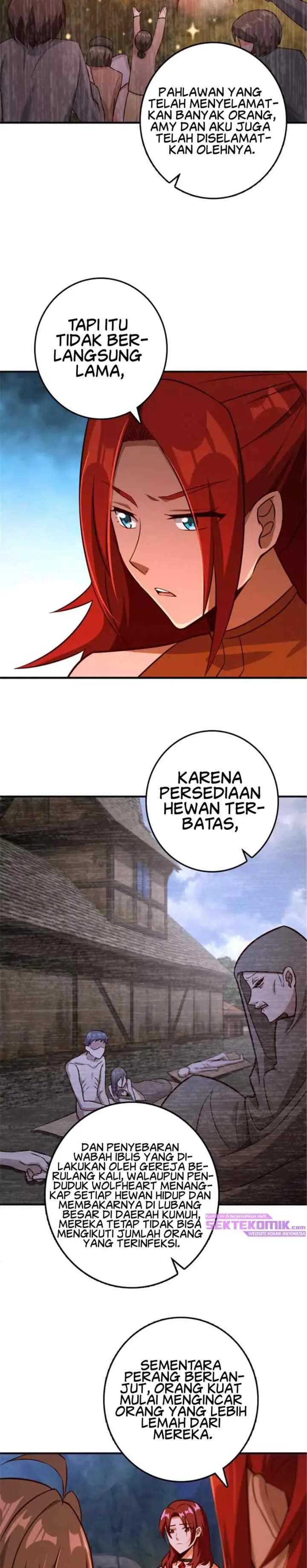 Release That Witch chapter 381 halaman 11