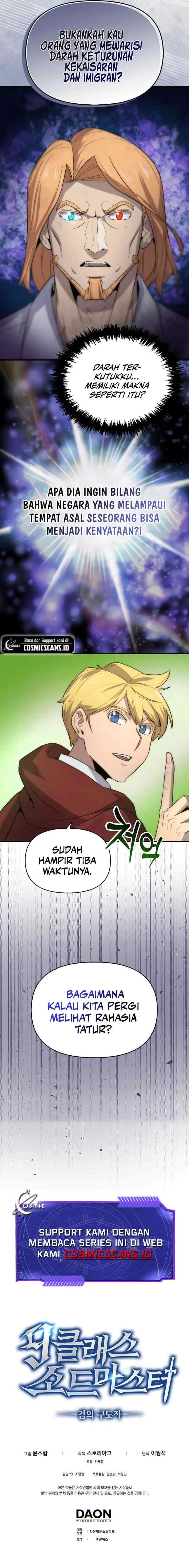 9th Class Sword Master chapter 22 halaman 10